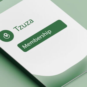 Tzuza Membership